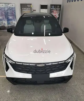 جيلي ستارراي 2025