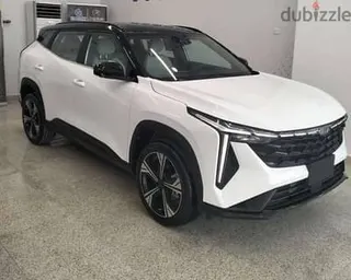 جيلي ستارراي 2025