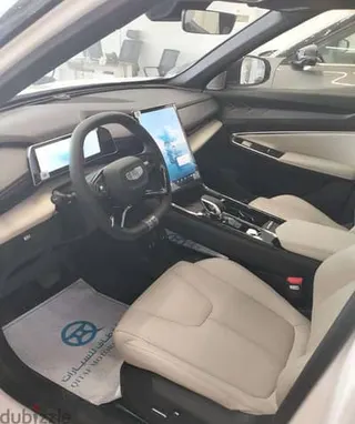 جيلي ستارراي 2025