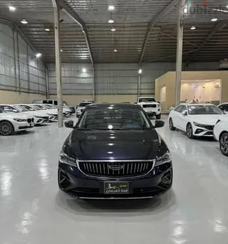 Geely Emgrand 2025
