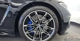 BMW M3 2022
