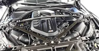 BMW M3 2022