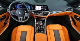 BMW M3 2022