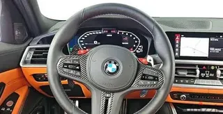 BMW M3 2022