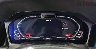 BMW M3 2022