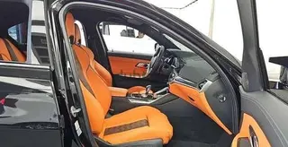 BMW M3 2022