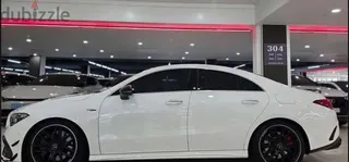 مرسيدس بنز CLA AMG 45 2022