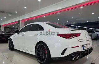 مرسيدس بنز CLA AMG 45 2022