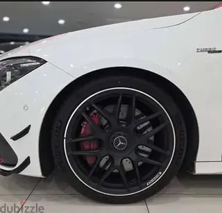 مرسيدس بنز CLA AMG 45 2022