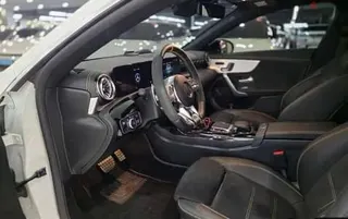 مرسيدس بنز CLA AMG 45 2022