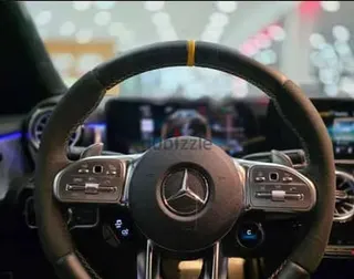 مرسيدس بنز CLA AMG 45 2022
