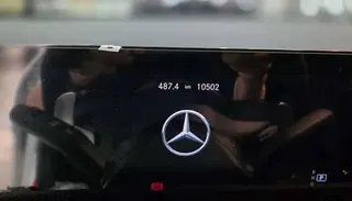 مرسيدس بنز CLA AMG 45 2022