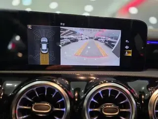 مرسيدس بنز CLA AMG 45 2022