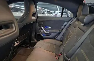 مرسيدس بنز CLA AMG 45 2022