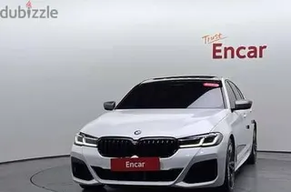 بي إم دبليو 5 Series 2022 — Dubizzle Saudi