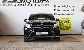 مرسيدس بنز GLE 2016