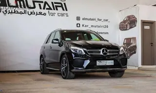 مرسيدس بنز GLE 2016