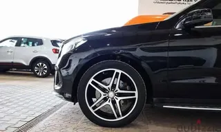 مرسيدس بنز GLE 2016