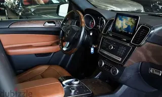 مرسيدس بنز GLE 2016