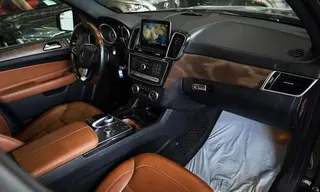 مرسيدس بنز GLE 2016