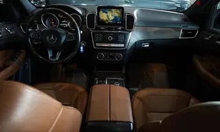 مرسيدس بنز GLE 2016
