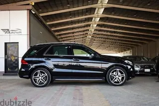 مرسيدس بنز GLE 2016