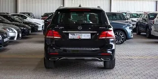 مرسيدس بنز GLE 2016