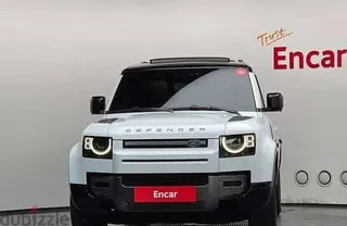 Land Rover Defender 2025 — Dubizzle Saudi