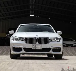 بي إم دبليو 7 Series 2018 — Dubizzle Saudi