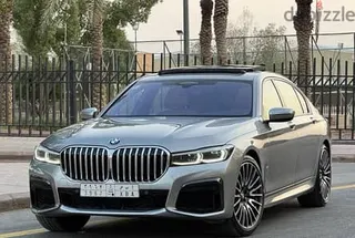 بي إم دبليو 7 Series 2020 — Dubizzle Saudi