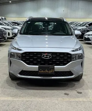 هيونداي سانتافي 2022