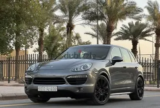 بورشه كايين 2011