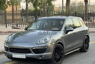 بورشه كايين 2011