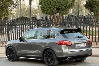 بورشه كايين 2011