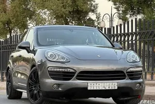 بورشه كايين 2011