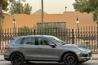 بورشه كايين 2011