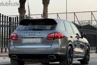 بورشه كايين 2011
