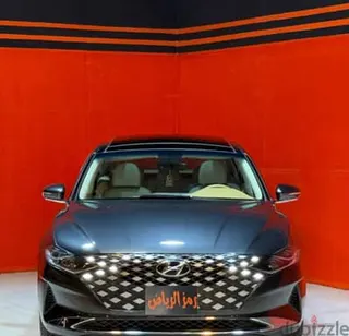 Hyundai Azera 2023 — Dubizzle Saudi