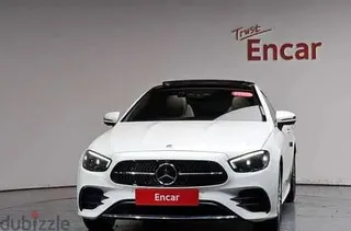 Mercedes-Benz E Class 2023 — Dubizzle Saudi