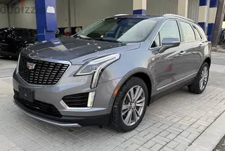 كاديلاك XT5 2022