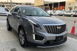 كاديلاك XT5 2022