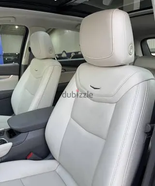 كاديلاك XT5 2022