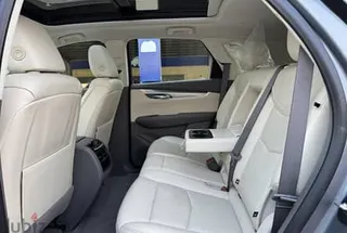 كاديلاك XT5 2022