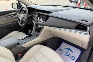 كاديلاك XT5 2022
