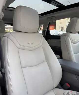 كاديلاك XT5 2022