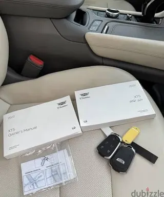 كاديلاك XT5 2022