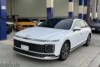 هيونداي ازيرا 2025