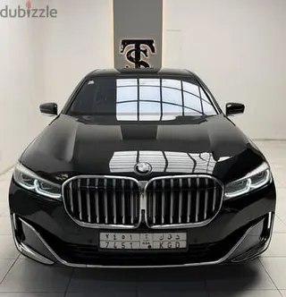 بي إم دبليو 7 Series 2020 — Dubizzle Saudi