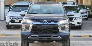 ميتسوبيشي مونتيرو 2025 — Dubizzle Saudi