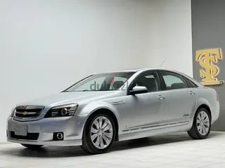 Chevrolet Caprice 2013